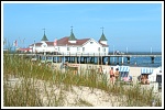 Ahlbeck auf Usedom