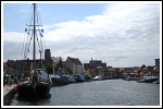 Hafen von Wismar