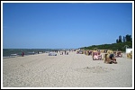 Strand auf Poel